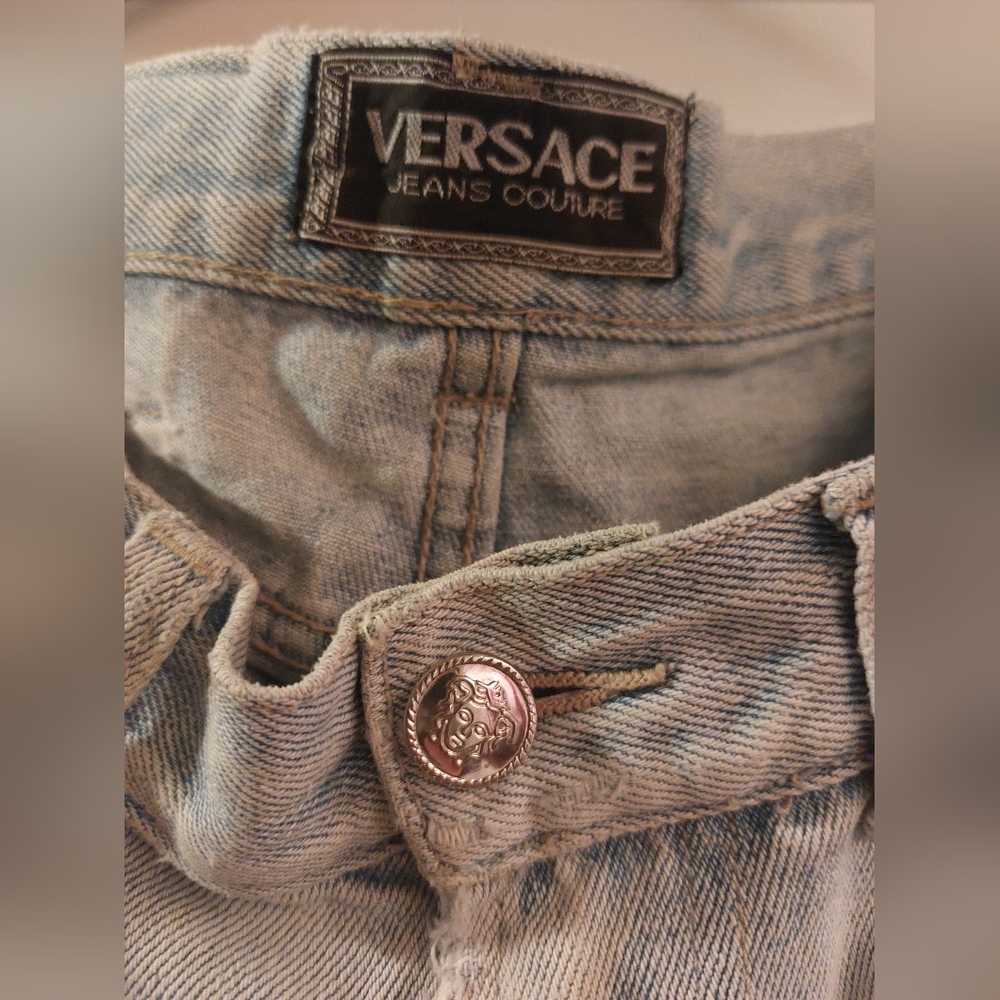 Vintage Versace jeans size 30
